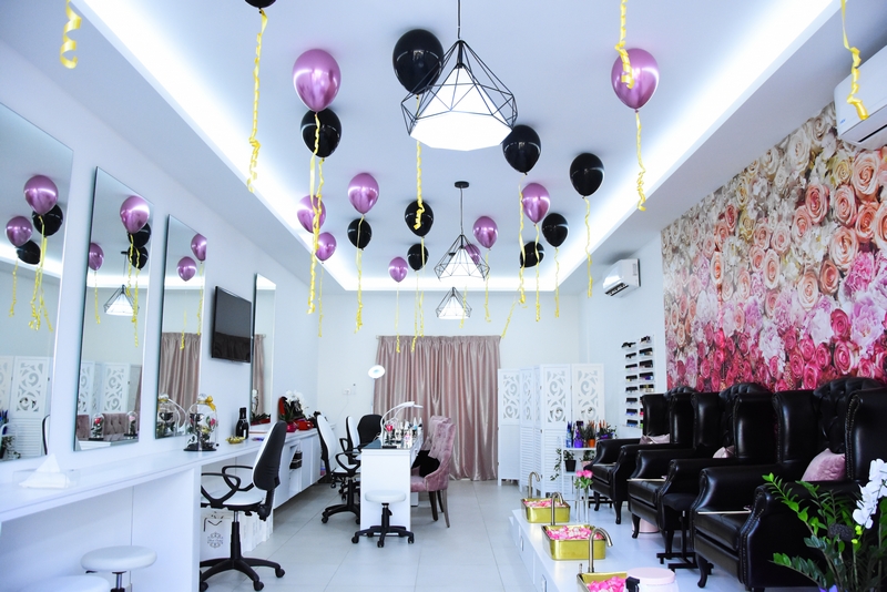 Grand Opening of Nail Club